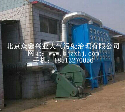 工業(yè)除塵設(shè)備——功能相同，原理各不一樣！