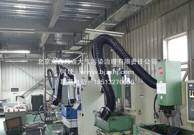 靜電式焊煙凈化器——凈化效果好，維護方便！