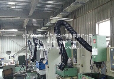 靜電式焊煙凈化器——回收很重要，心里要牢記。