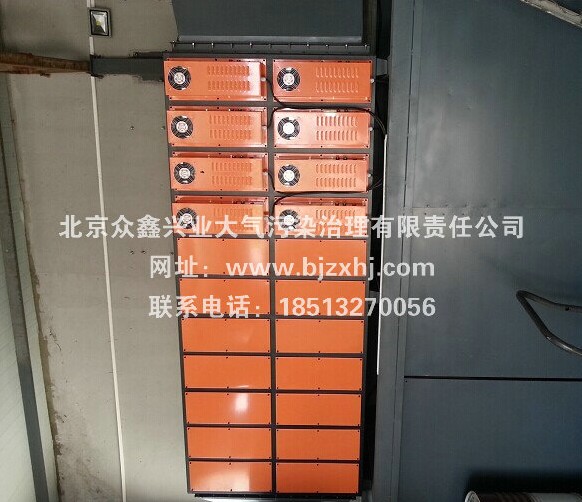 工業(yè)廢氣治理——化境保護(hù)不可忽視！