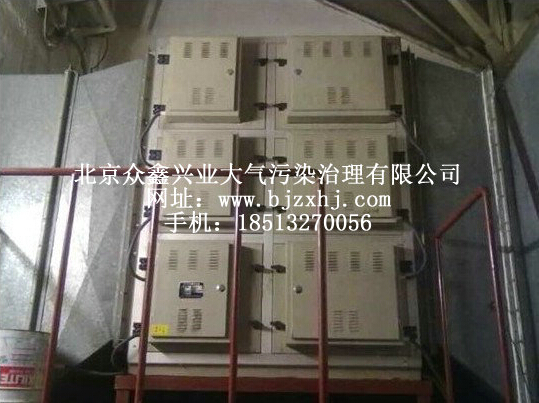DOP油霧廢氣回收凈化裝置——，易清洗！