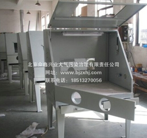 打磨除塵工作臺(tái)——讓你的身心都！