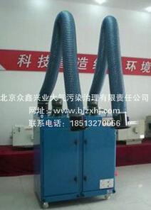 快速解決污染，就選移動式焊煙凈化器