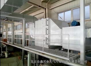 工業(yè)油霧油煙凈化器選擇原因，及使用方法