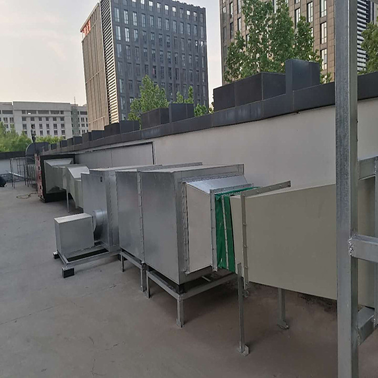 印刷廢氣凈化設備的原理和作用怎么體現(xiàn)