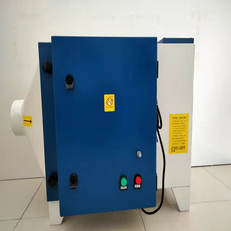 機床油霧凈化器的工作原理及技術(shù)