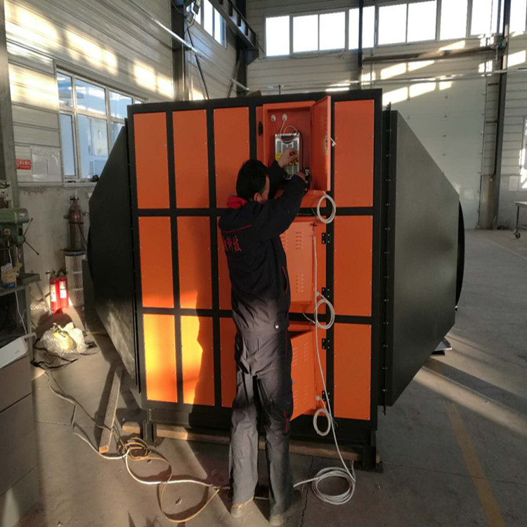 油煙凈化器不工作的原因是什么？