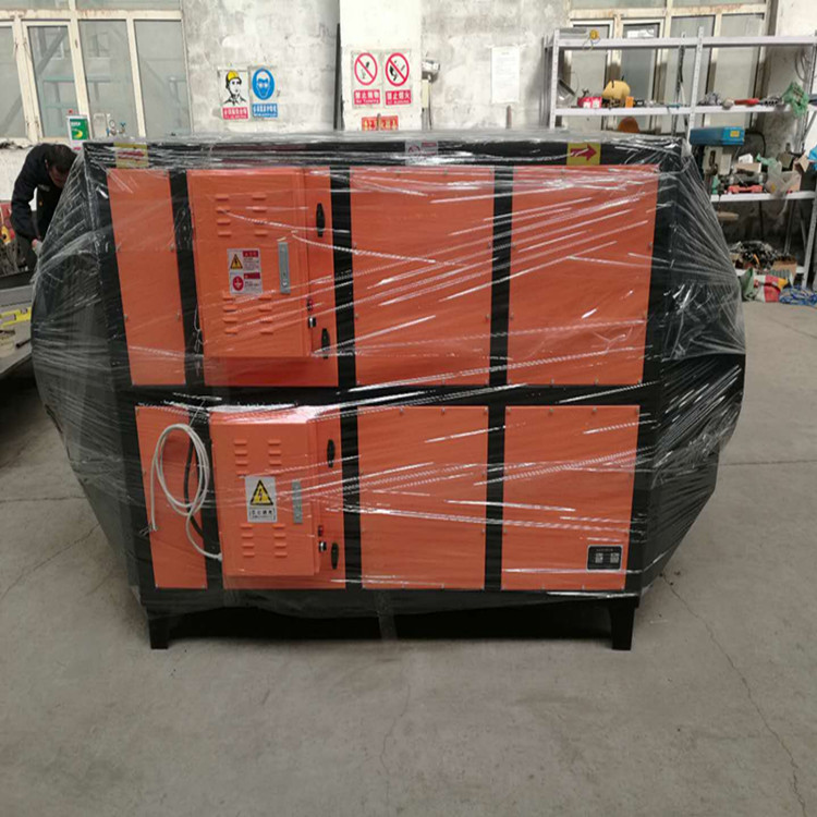 熱處理油煙凈化器有怎樣的作用